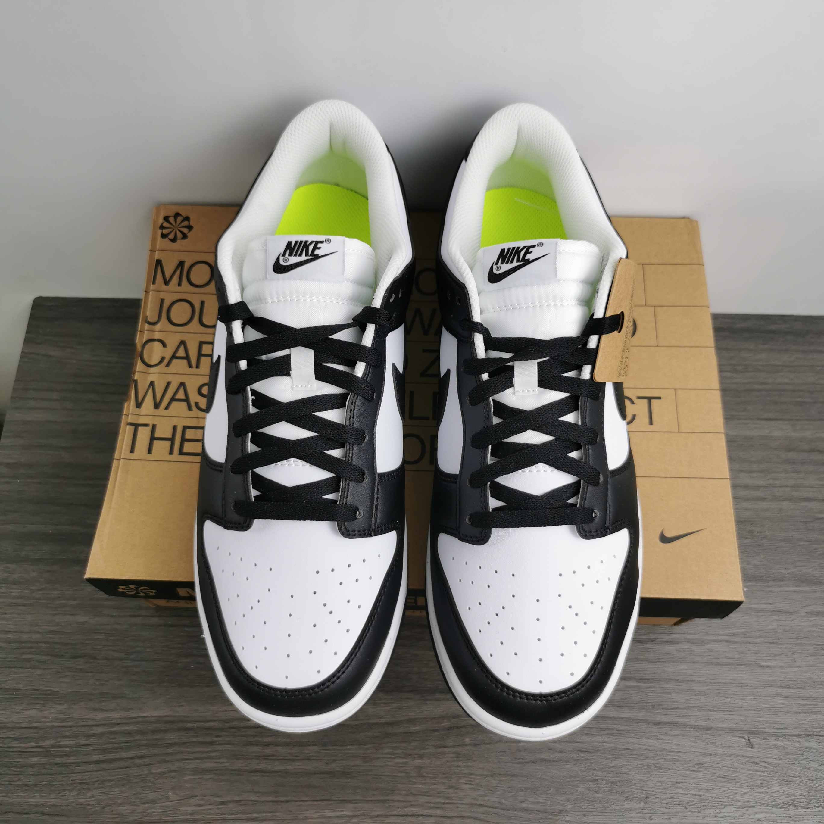 from Nike SB Dunk Low