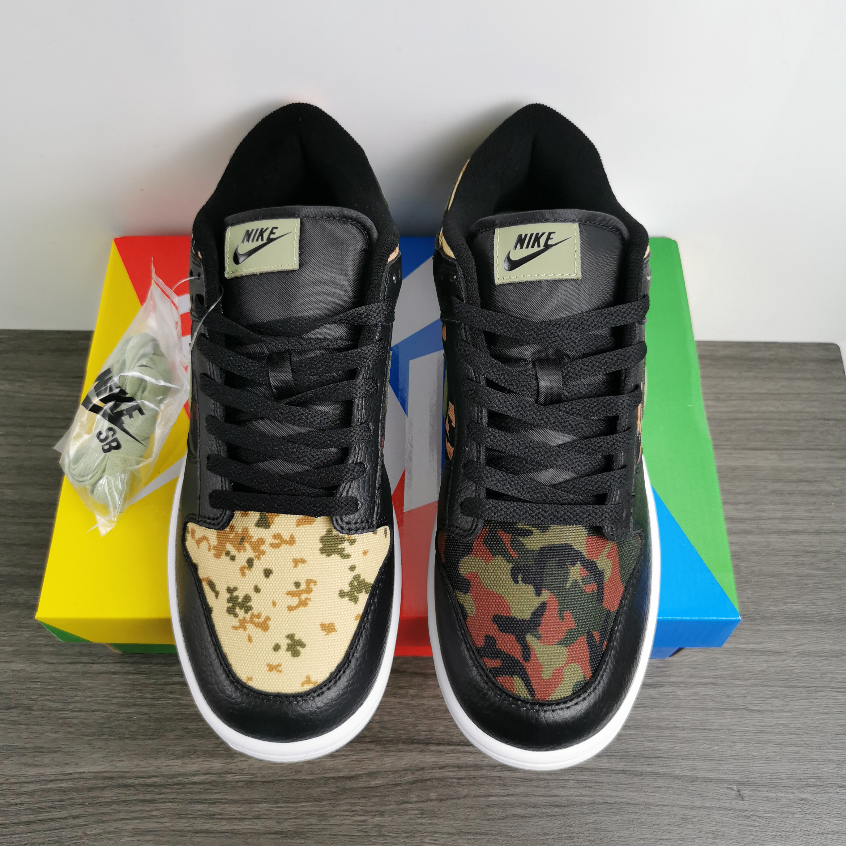 from Nike SB Dunk Low Low DH0957-001