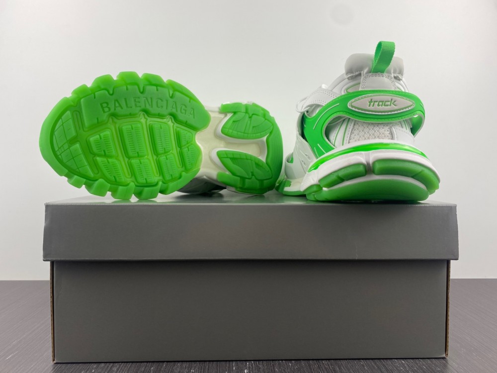 Men Women B*alenciaga Top Sneakers