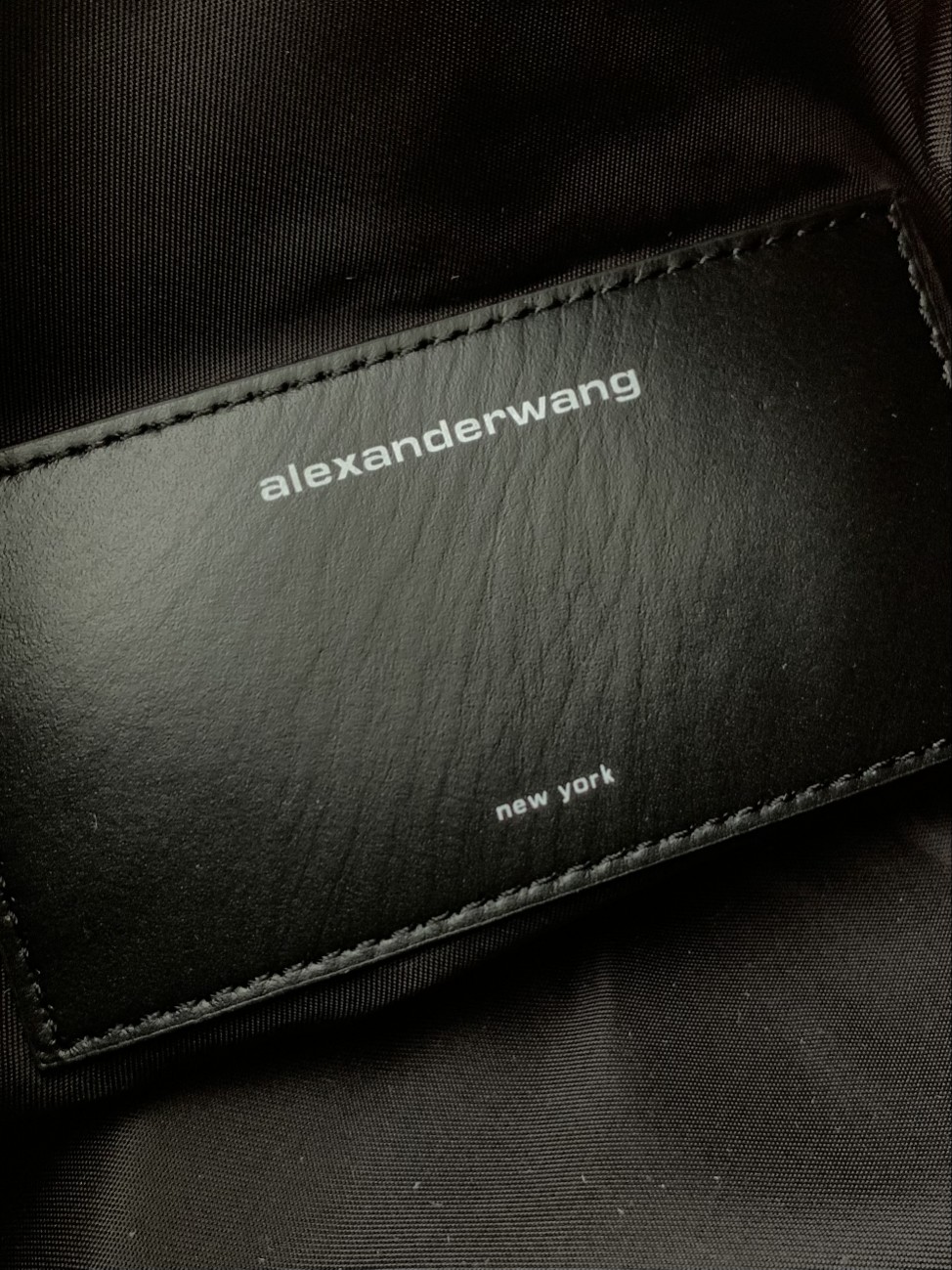 A*lexander W*ang Top Bag 28*18*11.5cm