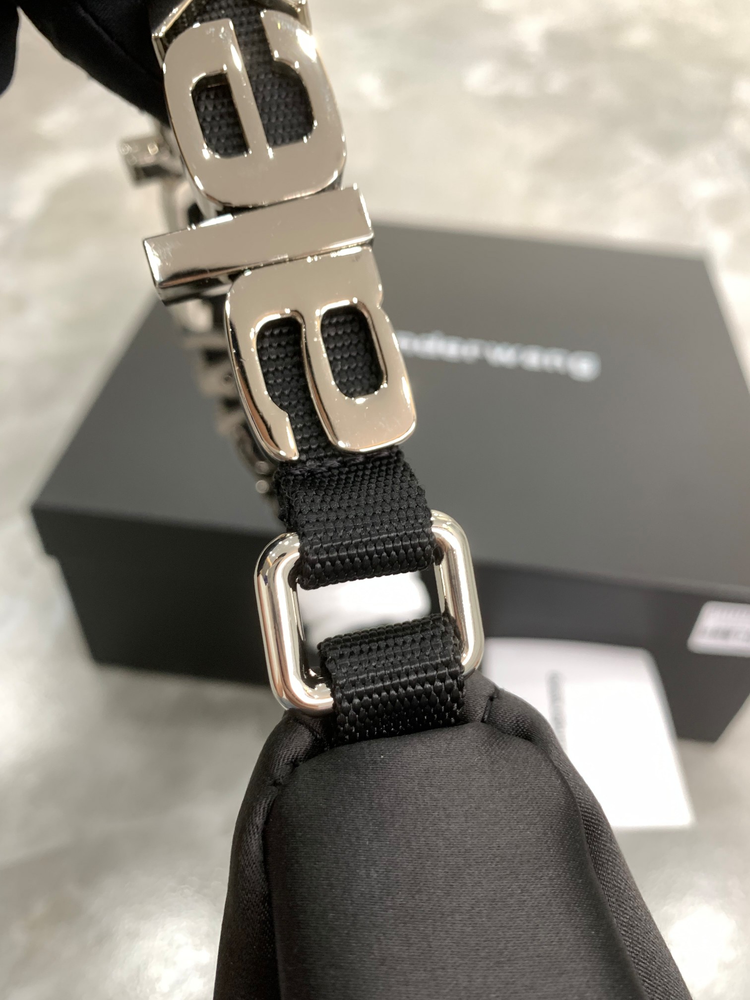 A*lexander W*ang Top Bag 28*18*11.5cm