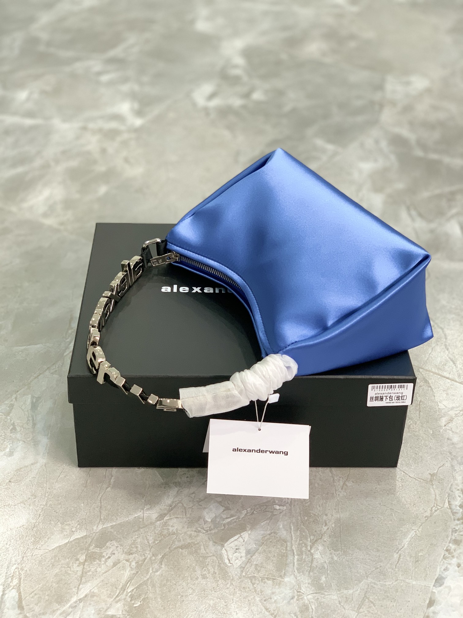 A*lexander W*ang Top Bag 28*18*11.5cm