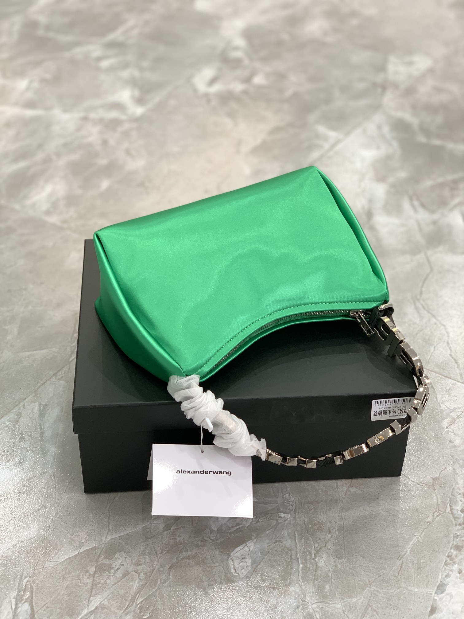 A*lexander W*ang Top Bag 28*18*11.5cm