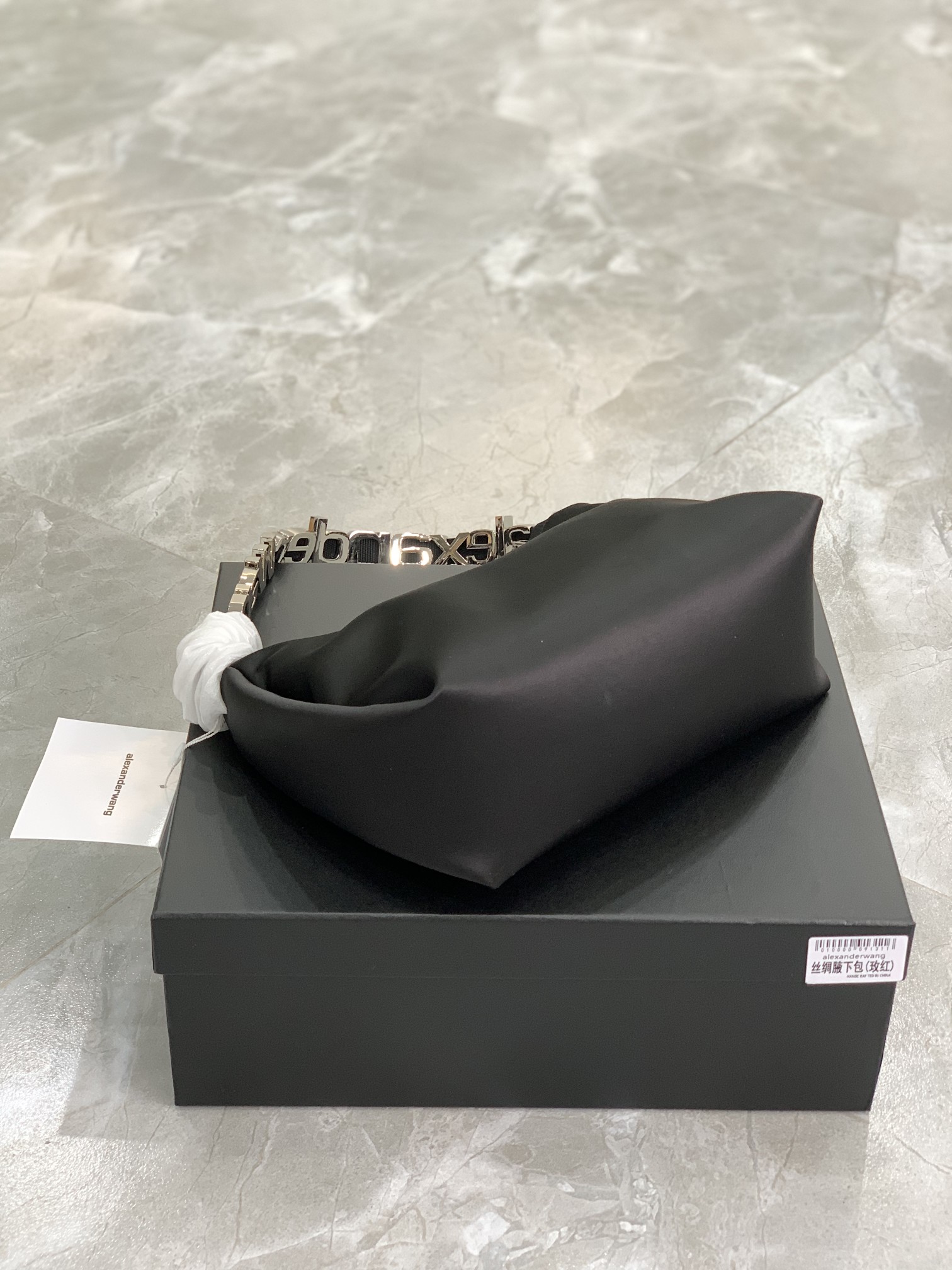 A*lexander W*ang Top Bag 28*18*11.5cm