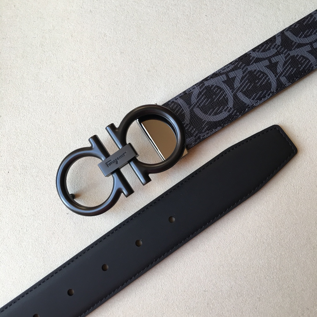 F*erragamo Belts Top Quality 35MM