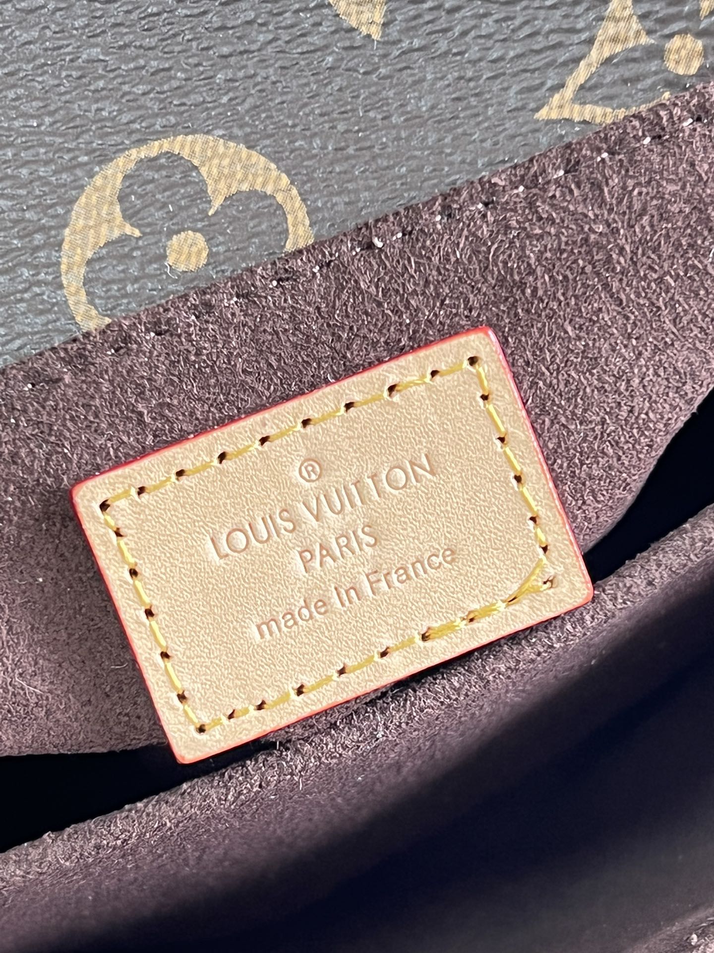 L*ouis V*uitton Bag Top Quality 14*11*3.5CM