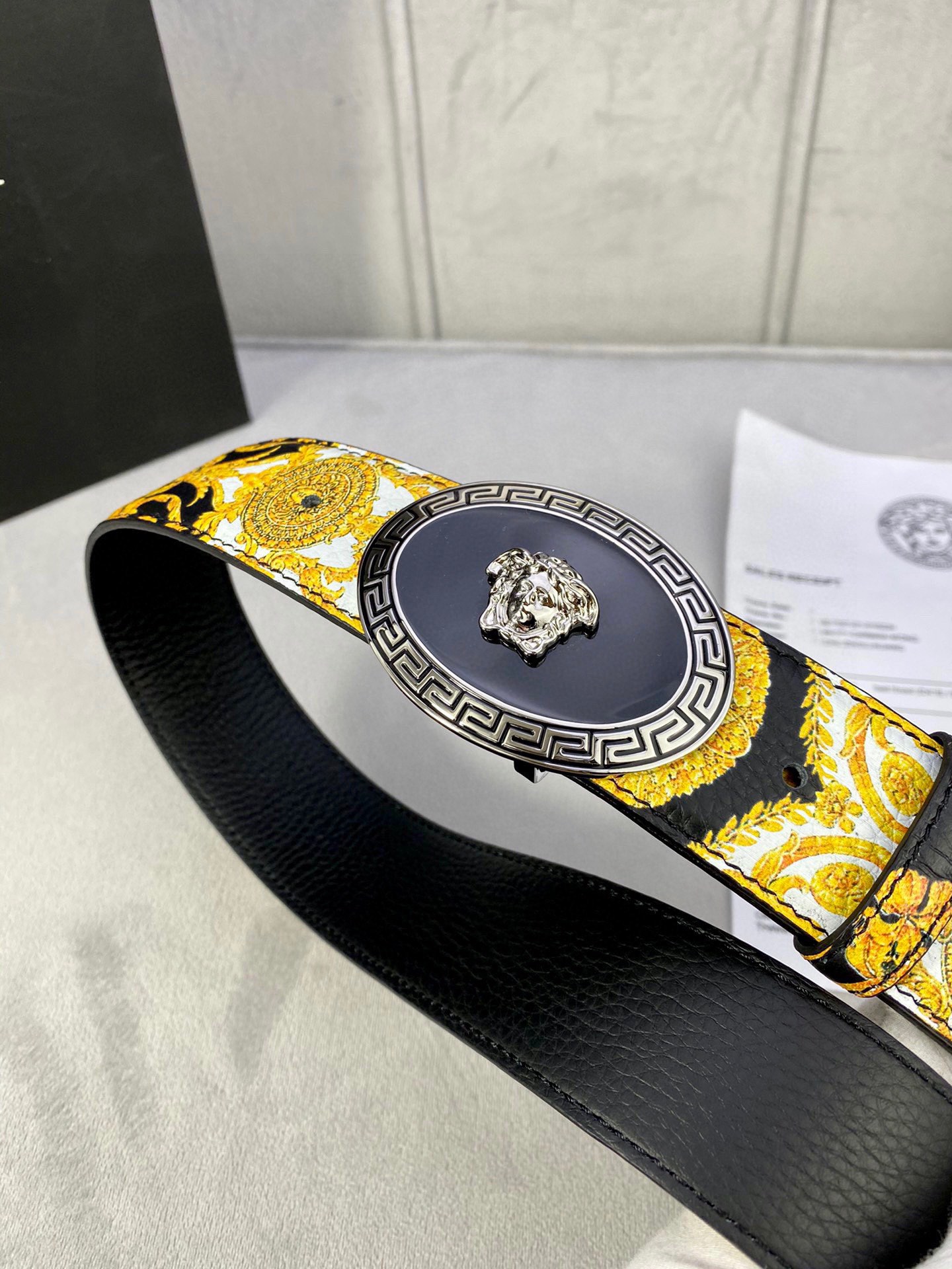 V*ersace Belts Top Quality 40MM