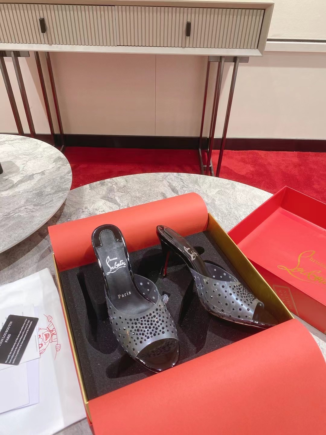 Women C*ristian L*uboutin High Heels