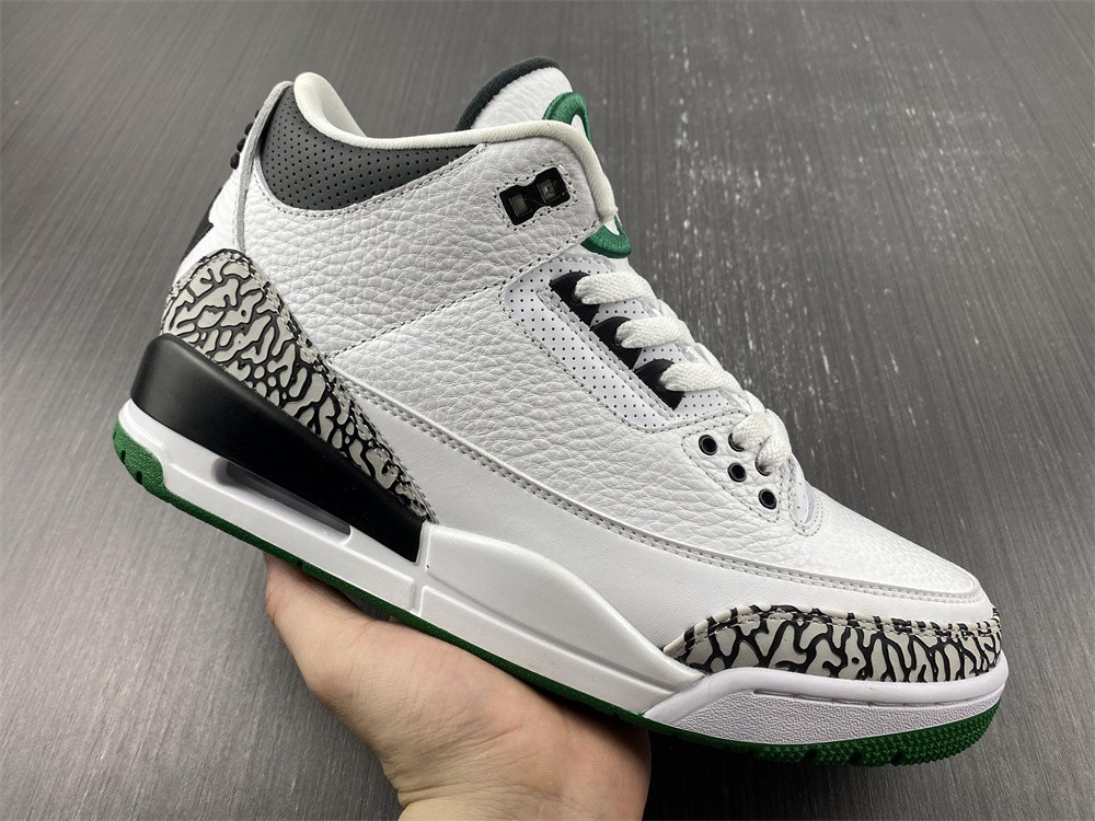 Air Jordan 3 retro oregon pitcrew 594282233