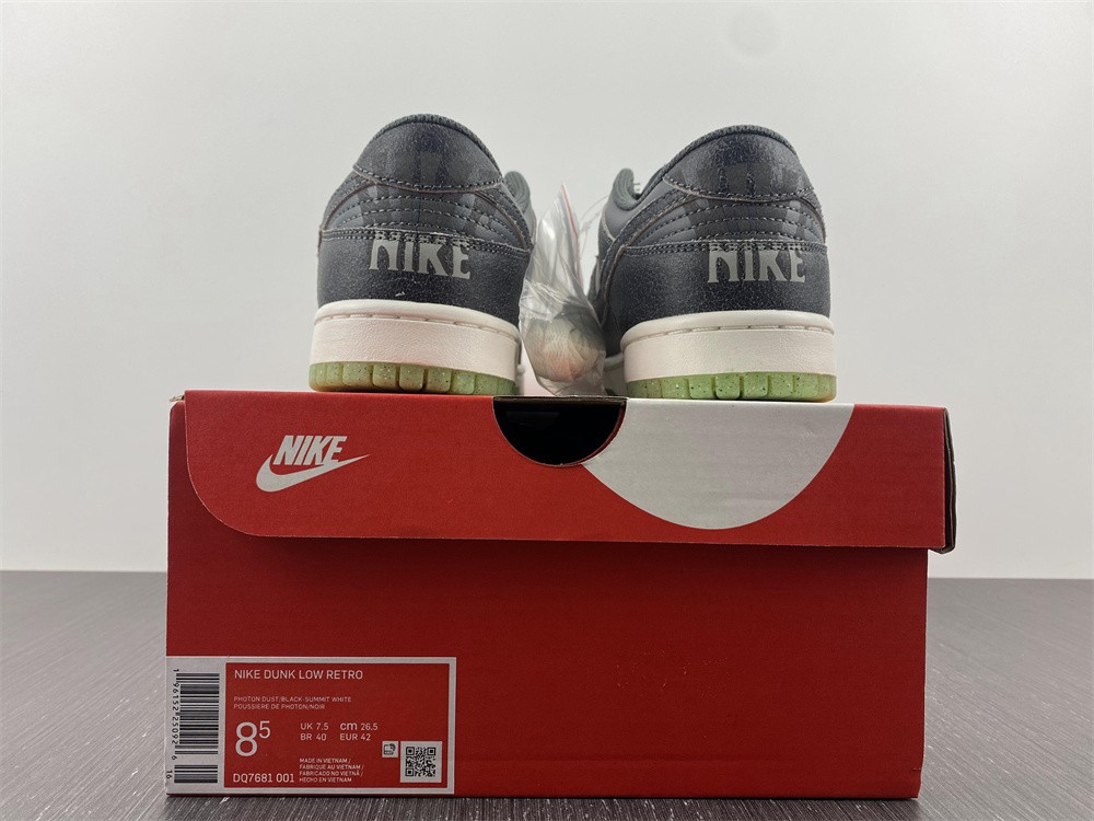 from SB Dunk Low Iron Grey DQ7681-001