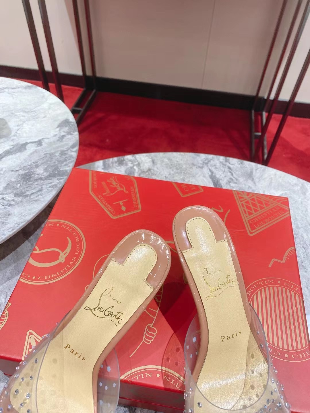 Women C*ristian L*uboutin High Heels