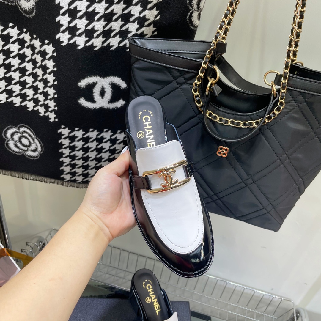 Women C*hanel Top Sandals