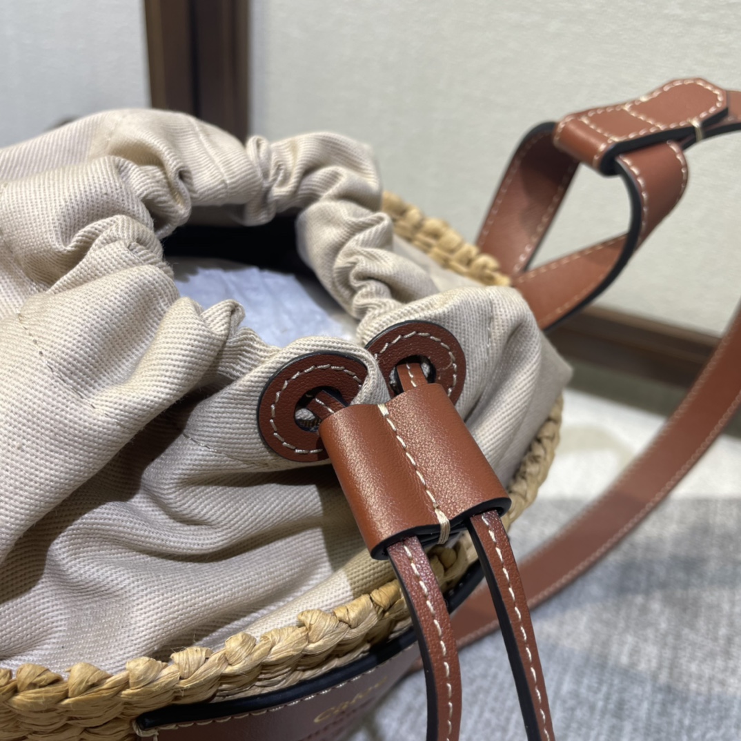 C*hloe Bag Top Quality 17*16*16CM