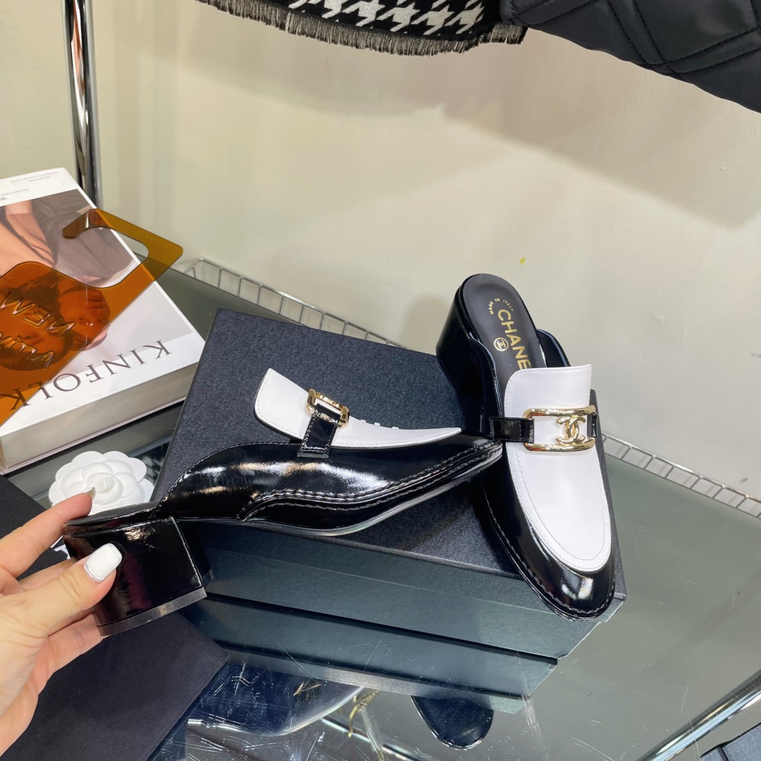 Women C*hanel Top Sandals