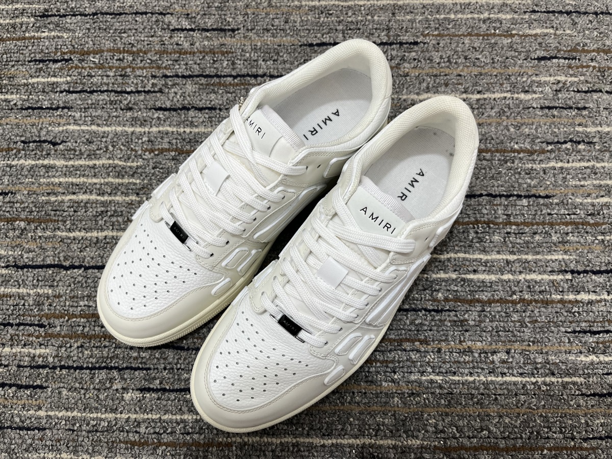 Men Women A*miri Top Sneakers