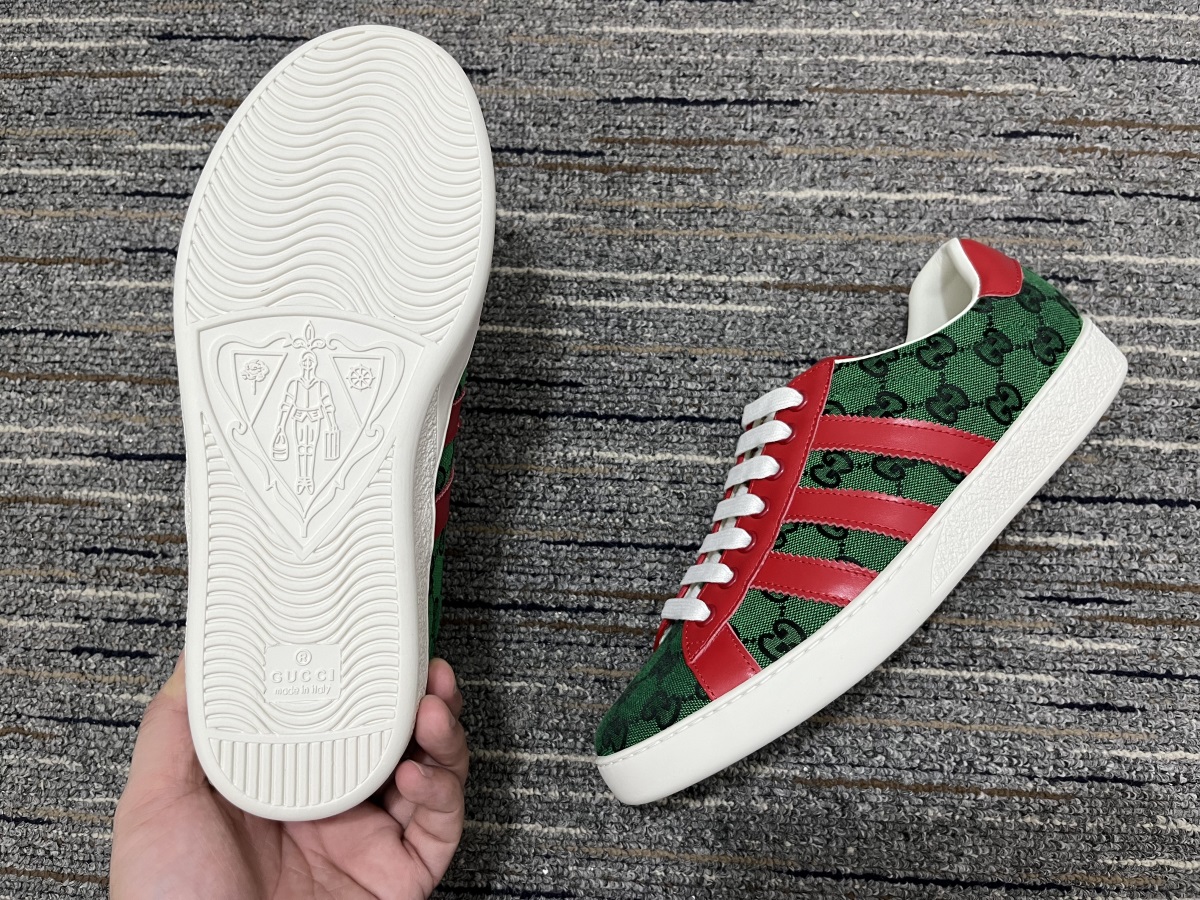 Men Women G*ucci Top Sneaker