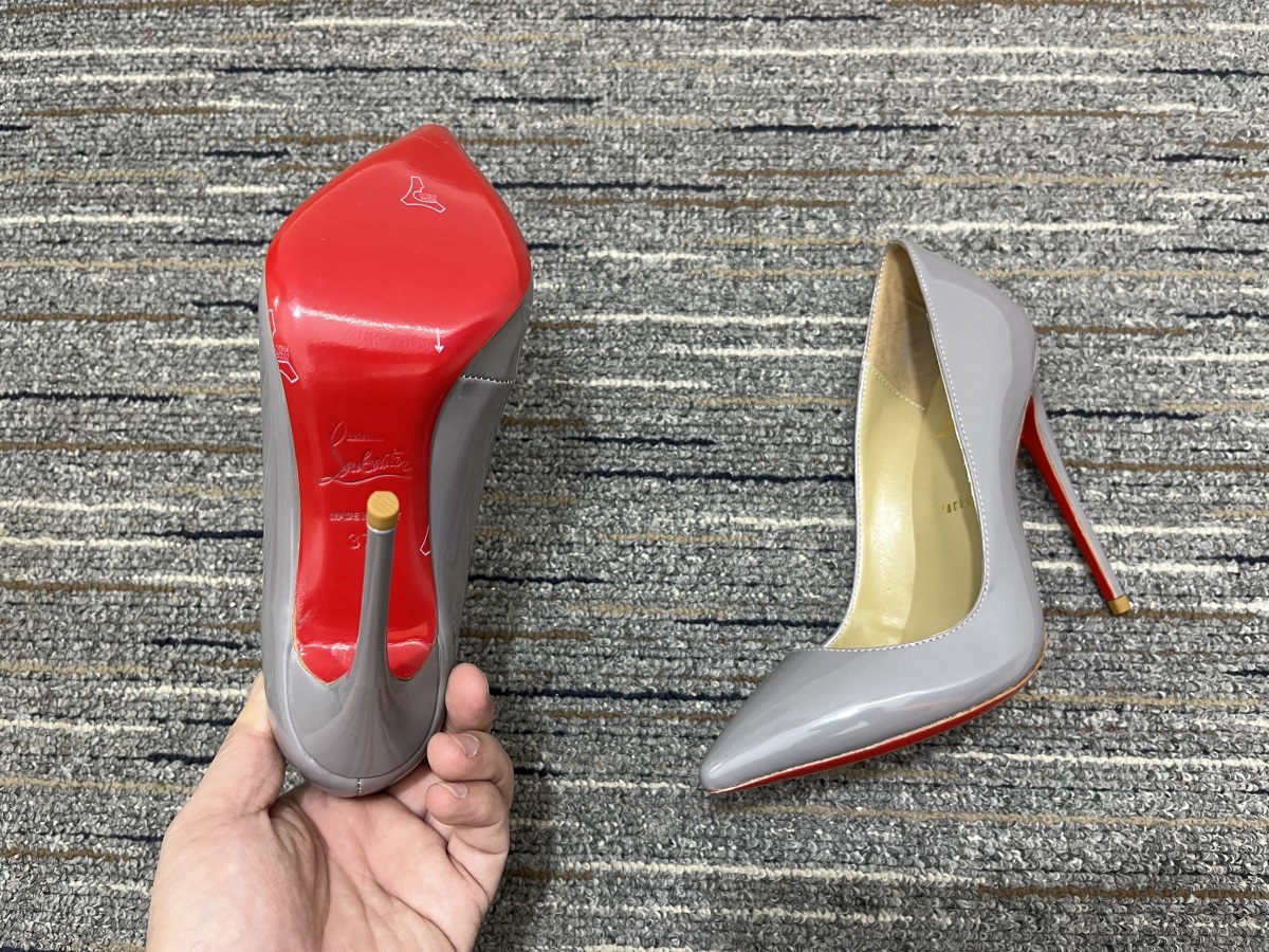 Women C*hristian L*ouboutin High Heels