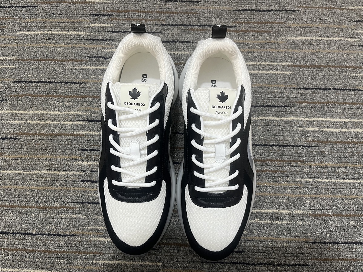 Men D*SQUARED2 Top Sneaker