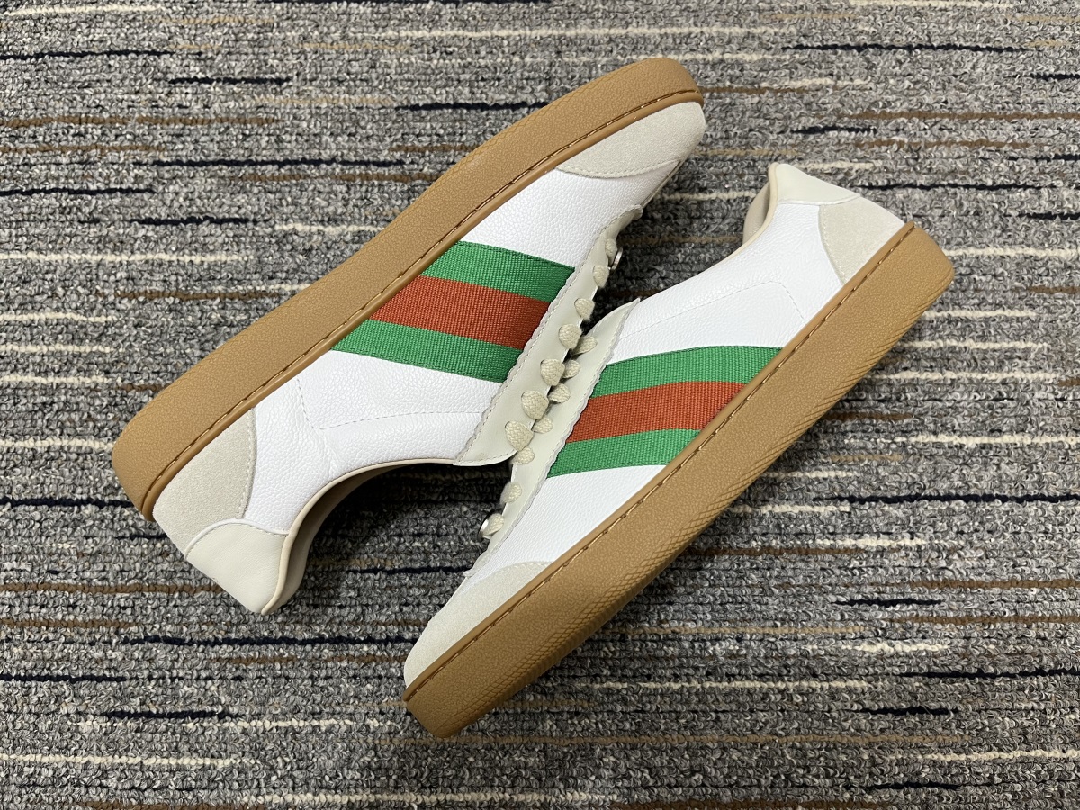 Men Women G*ucci Top Sneaker