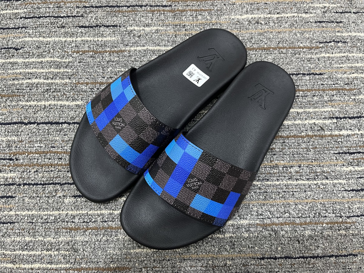 Men Women L*ouis V*uitton Top Sandals