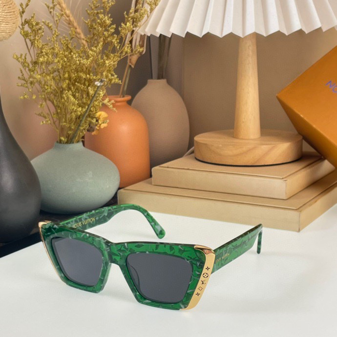 Top Quality L*ouis V*uitton Glasses