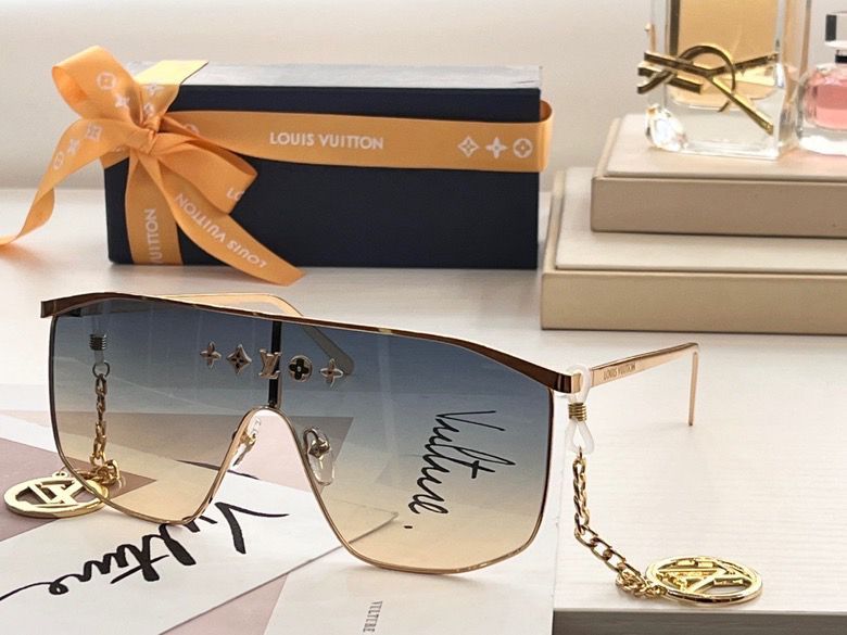 Top Quality L*ouis V*uitton Glasses