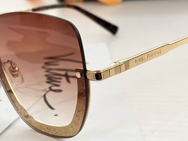 Top Quality L*ouis V*uitton Glasses