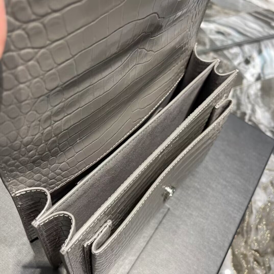 Y*SL Bag Top Quality 22*8*16CM