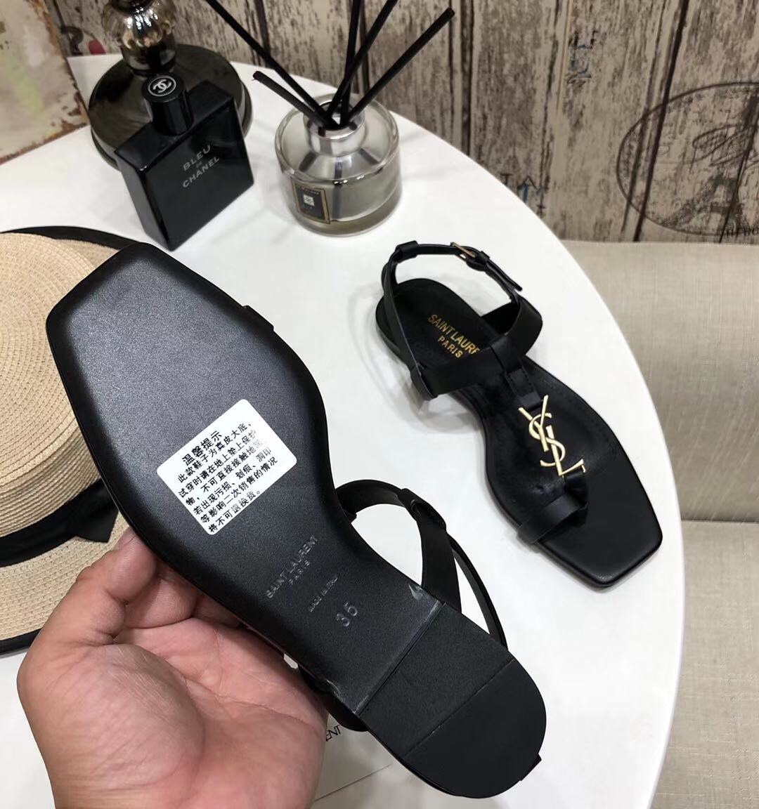 Women Y*SL Top Pumps