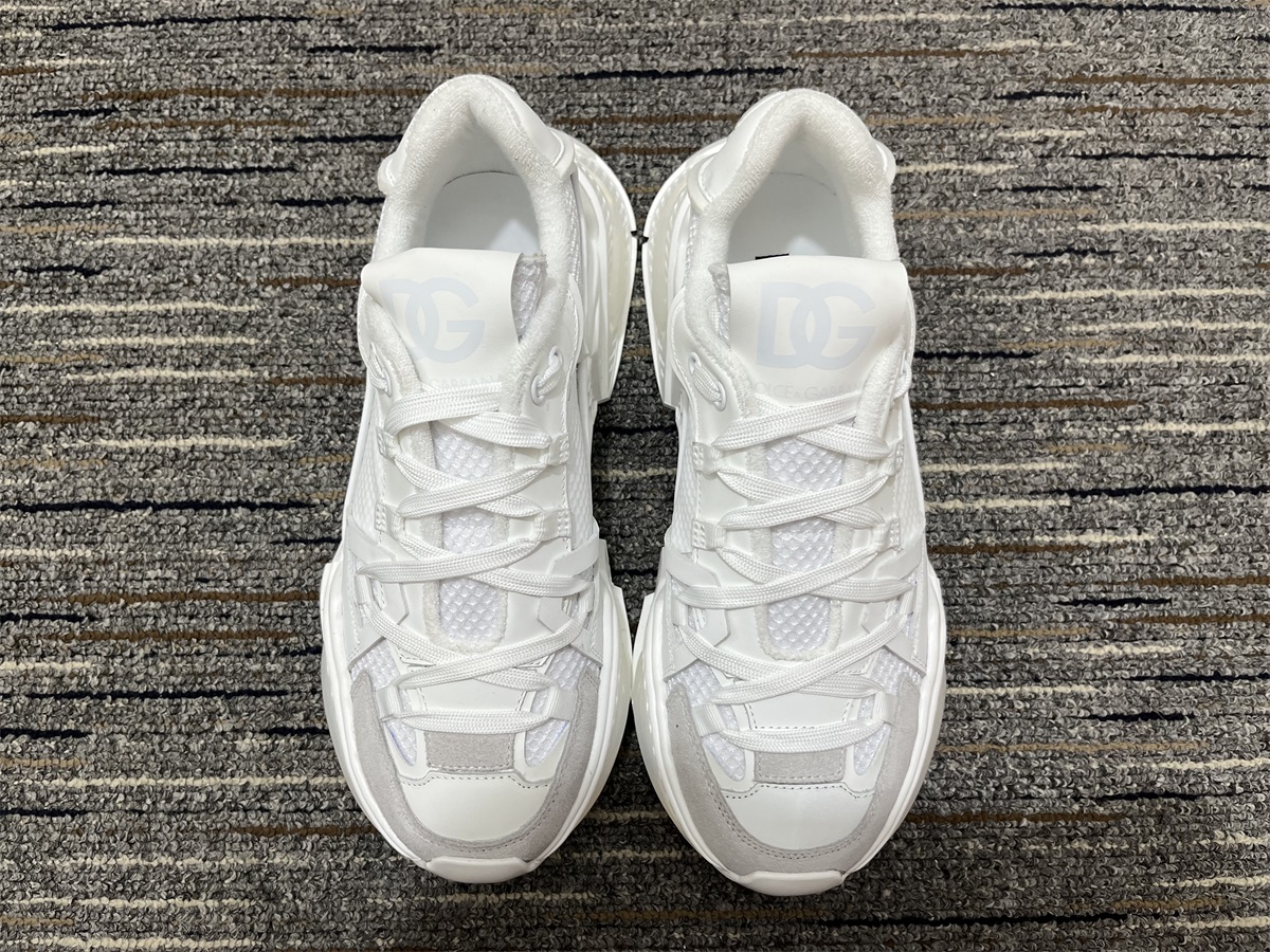 Men Women D*G Top Sneakers