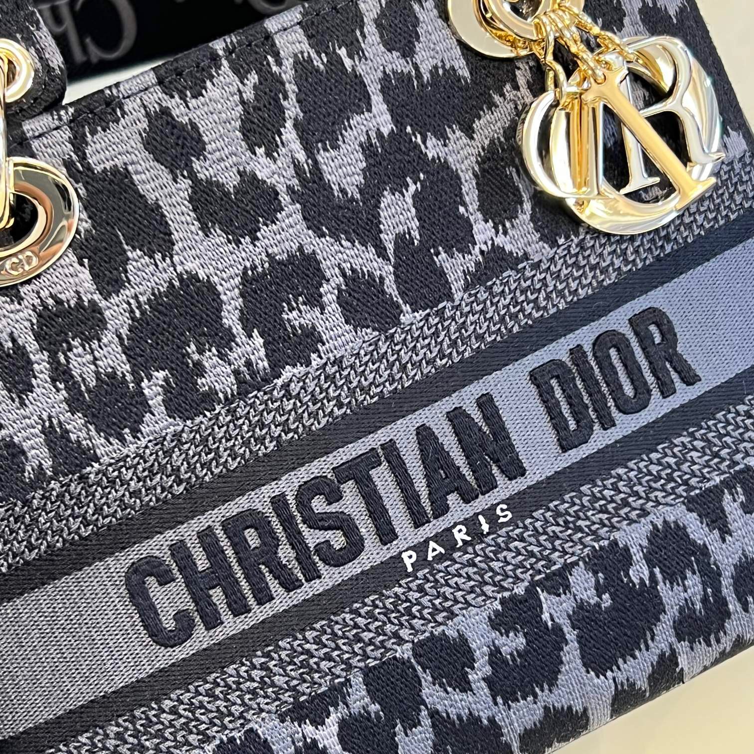 D*ior Lady handbag Top Quality 24*11*20cm