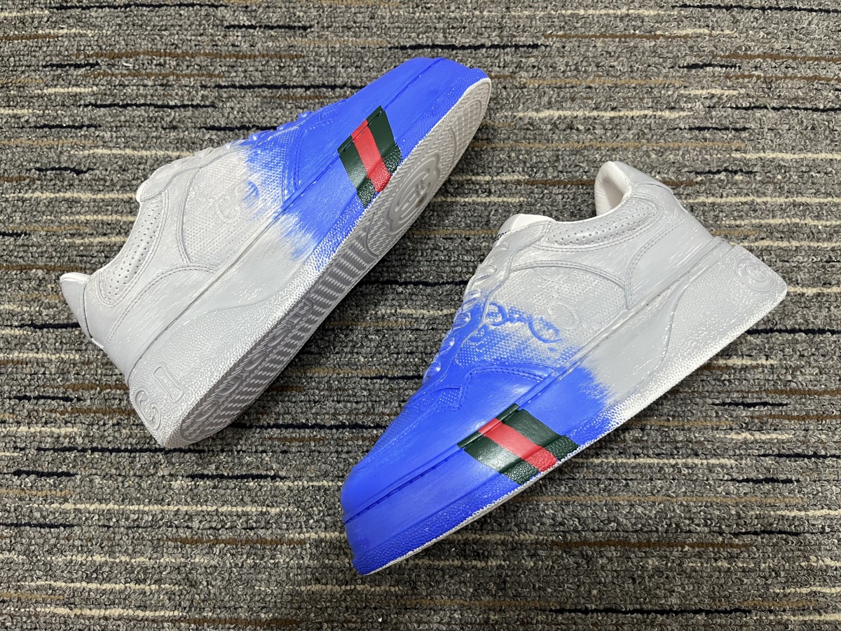 Men Women G*ucci Top Sneaker