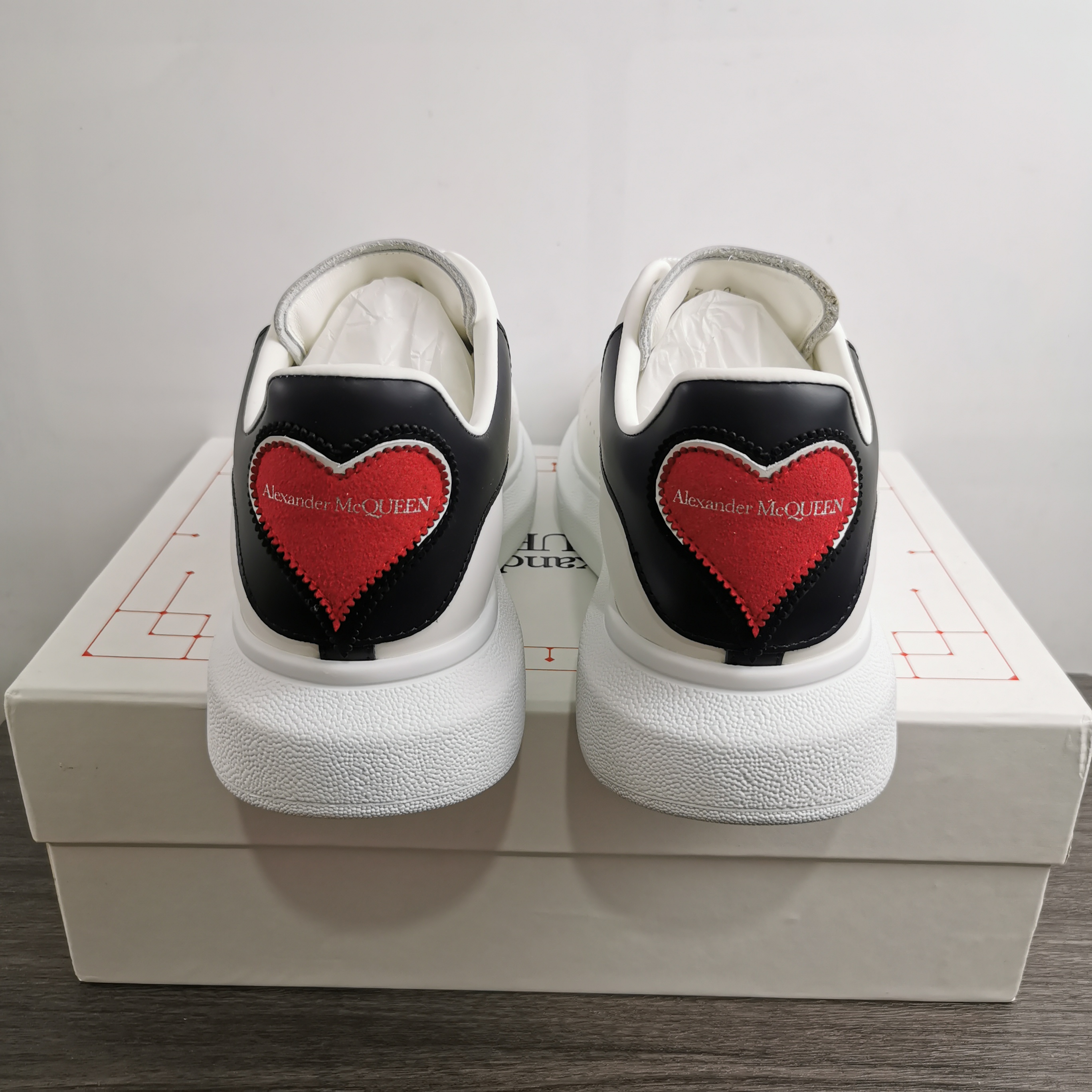 Men Women A*lexander M*cqueen Top Quality Sneaker