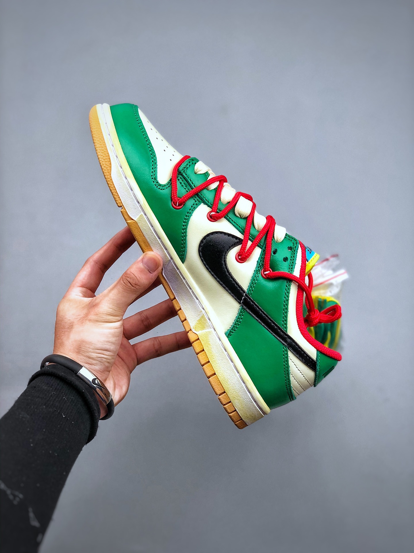 from Nike SB Dunk Low