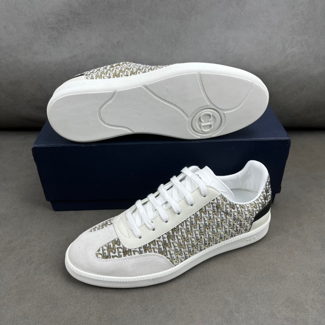 Copy Men D*ior Top Quality Sneakers