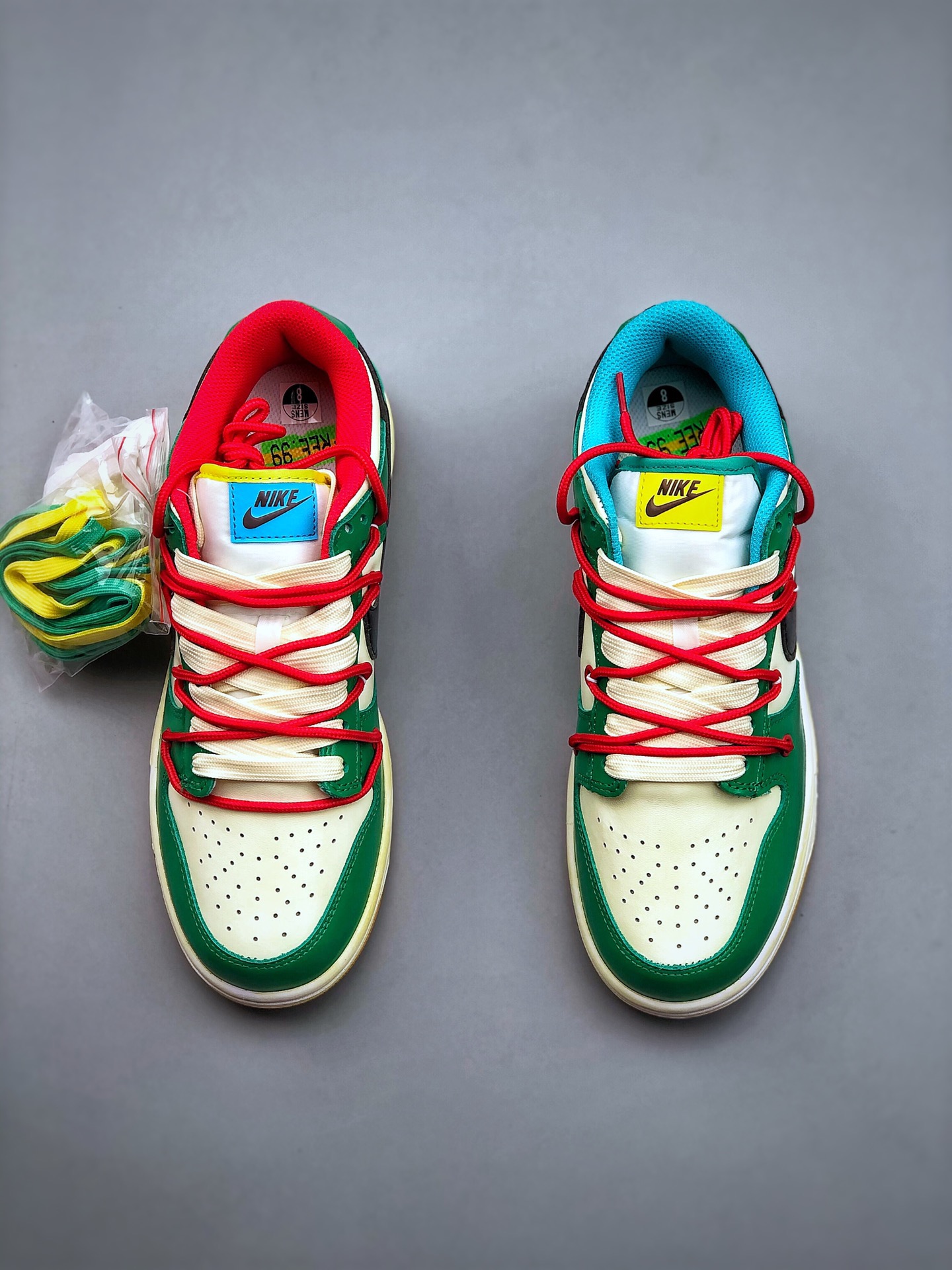 from Nike SB Dunk Low