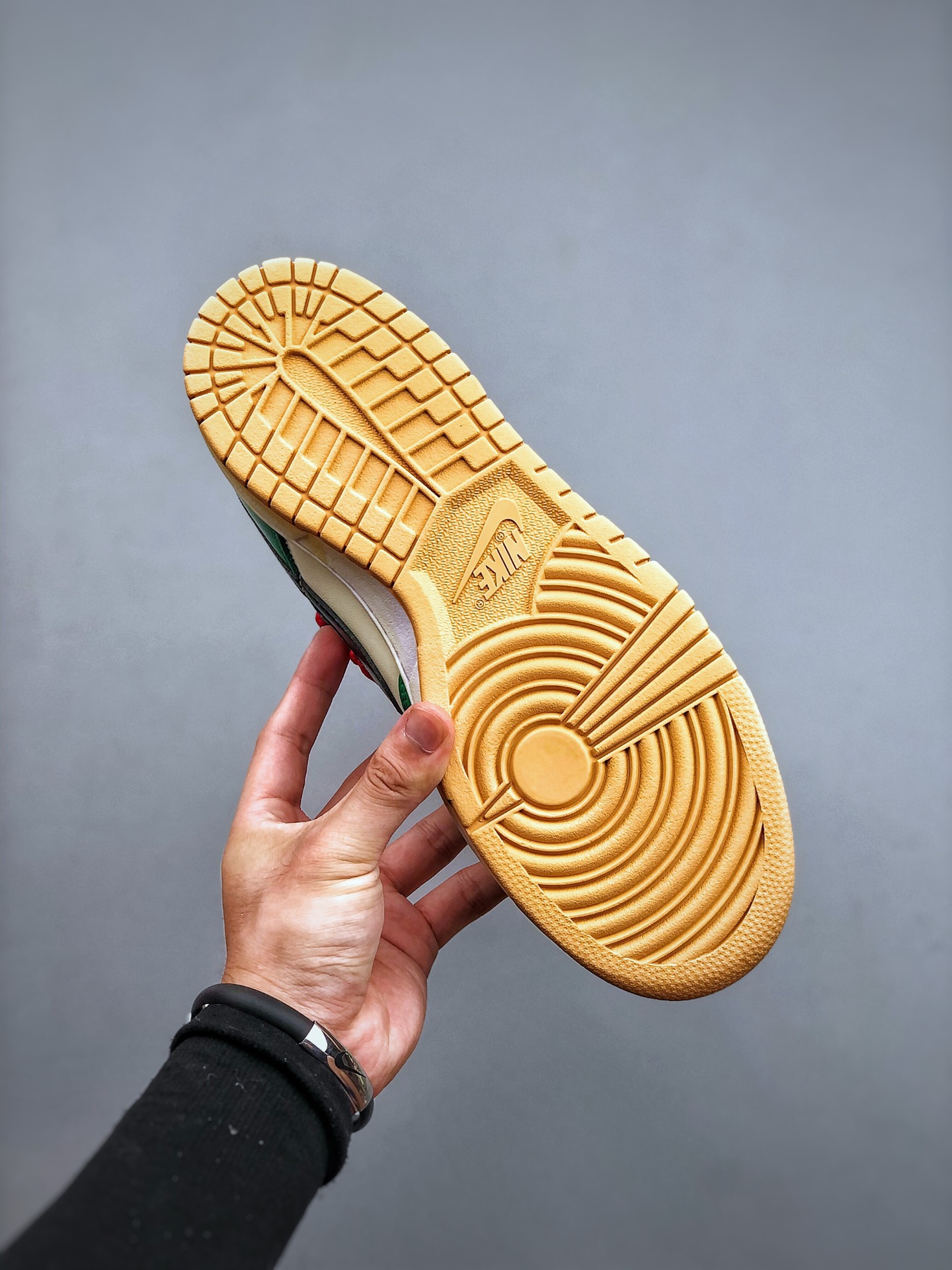 from Nike SB Dunk Low