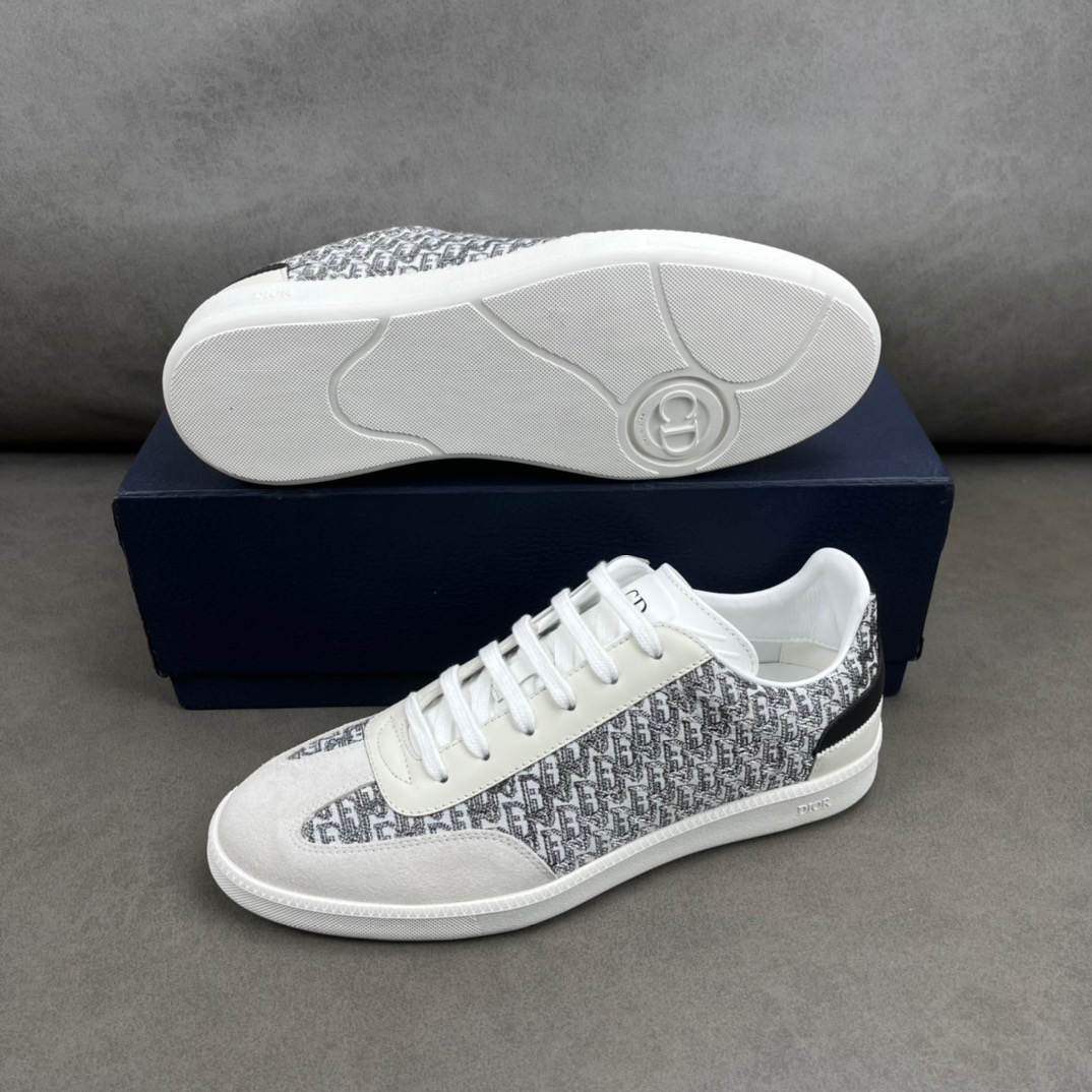 Men D*ior Top Quality Sneakers