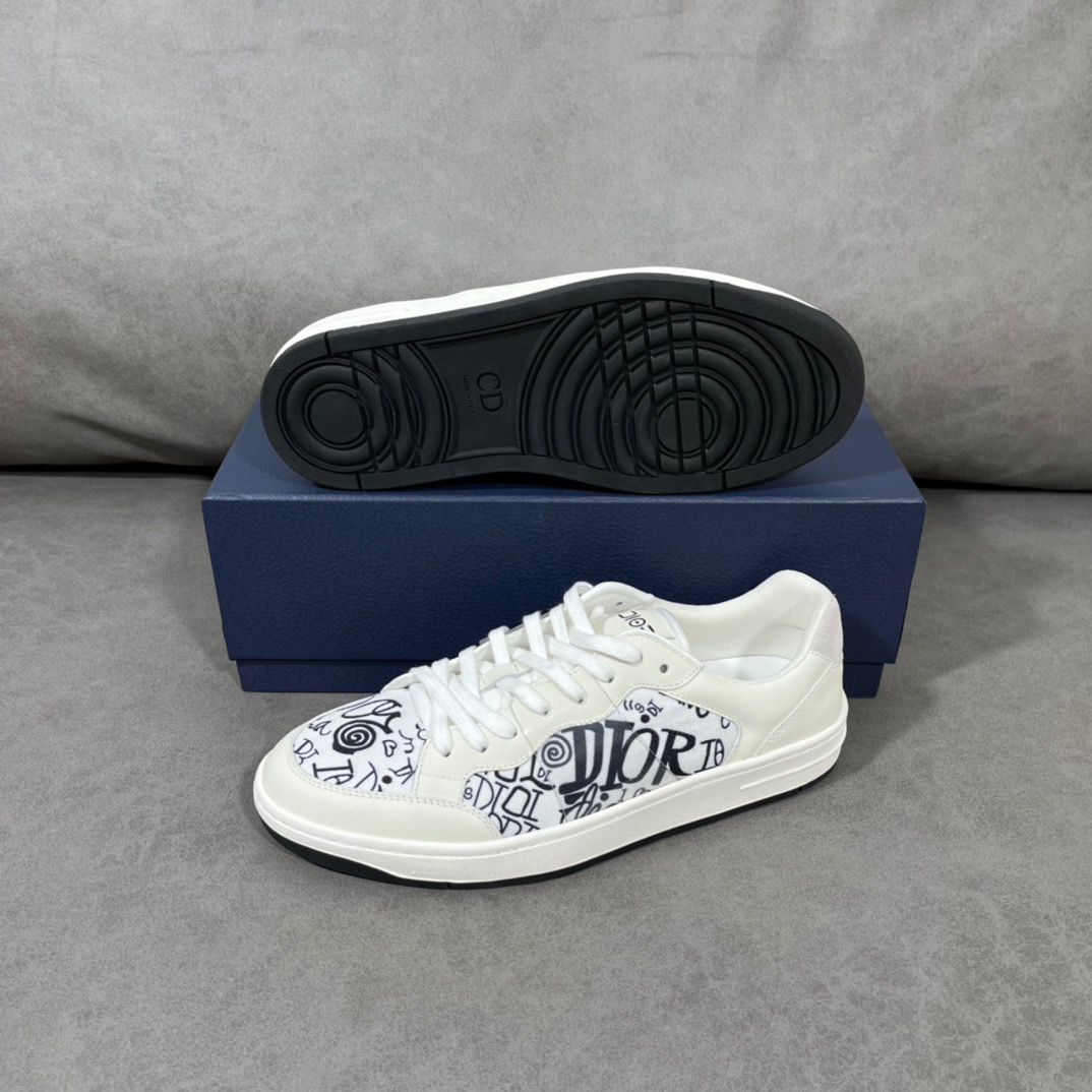 Men D*ior Top Quality Sneakers