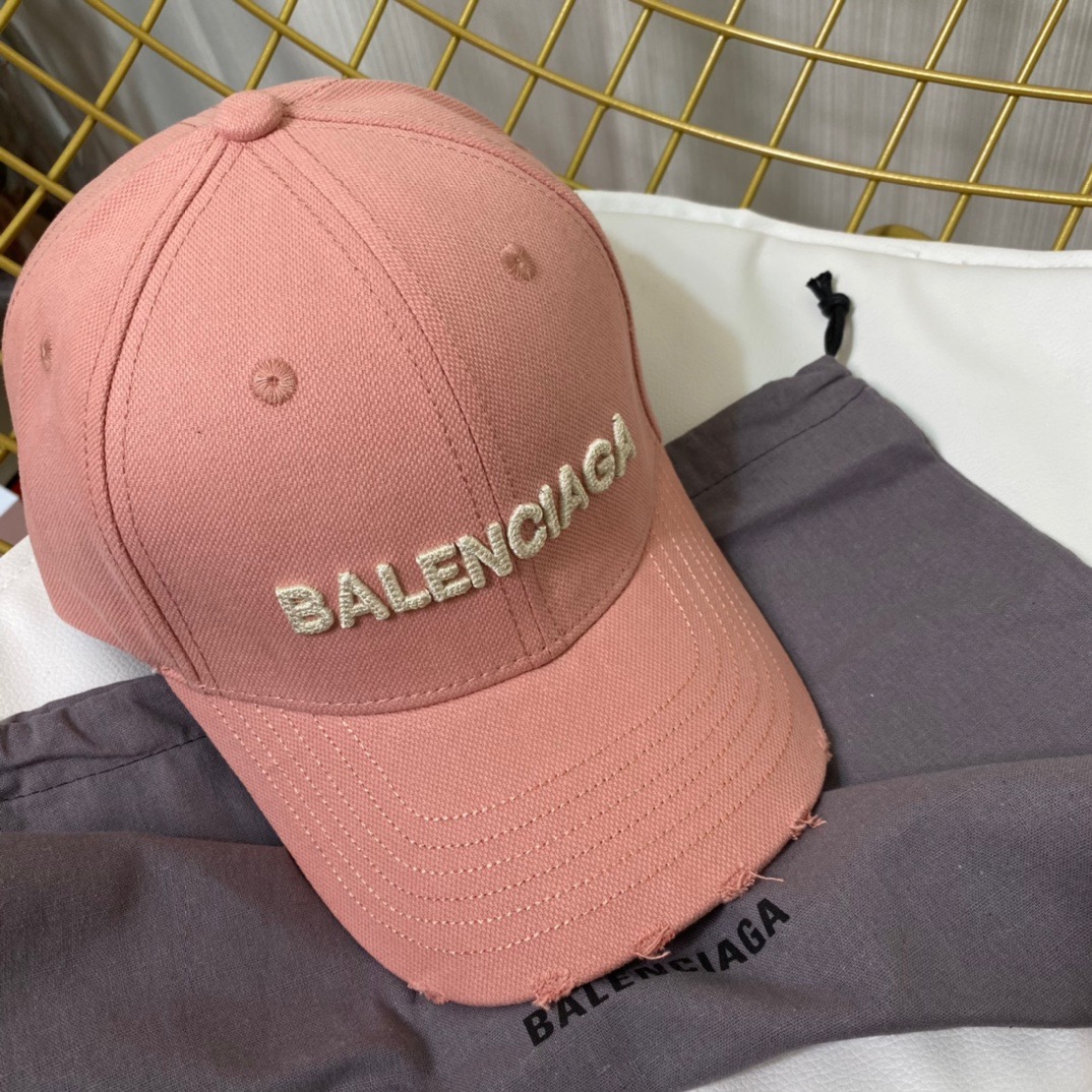 Men Women B*alenciaga Baseball cap