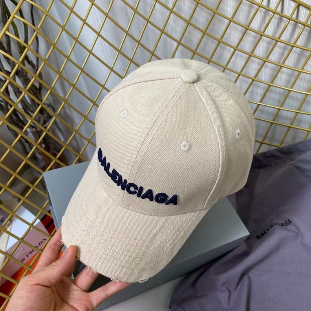 Men Women B*alenciaga Baseball cap