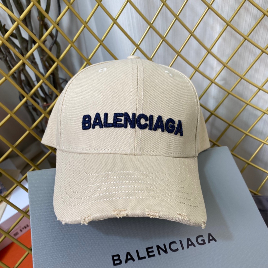 Men Women B*alenciaga Baseball cap
