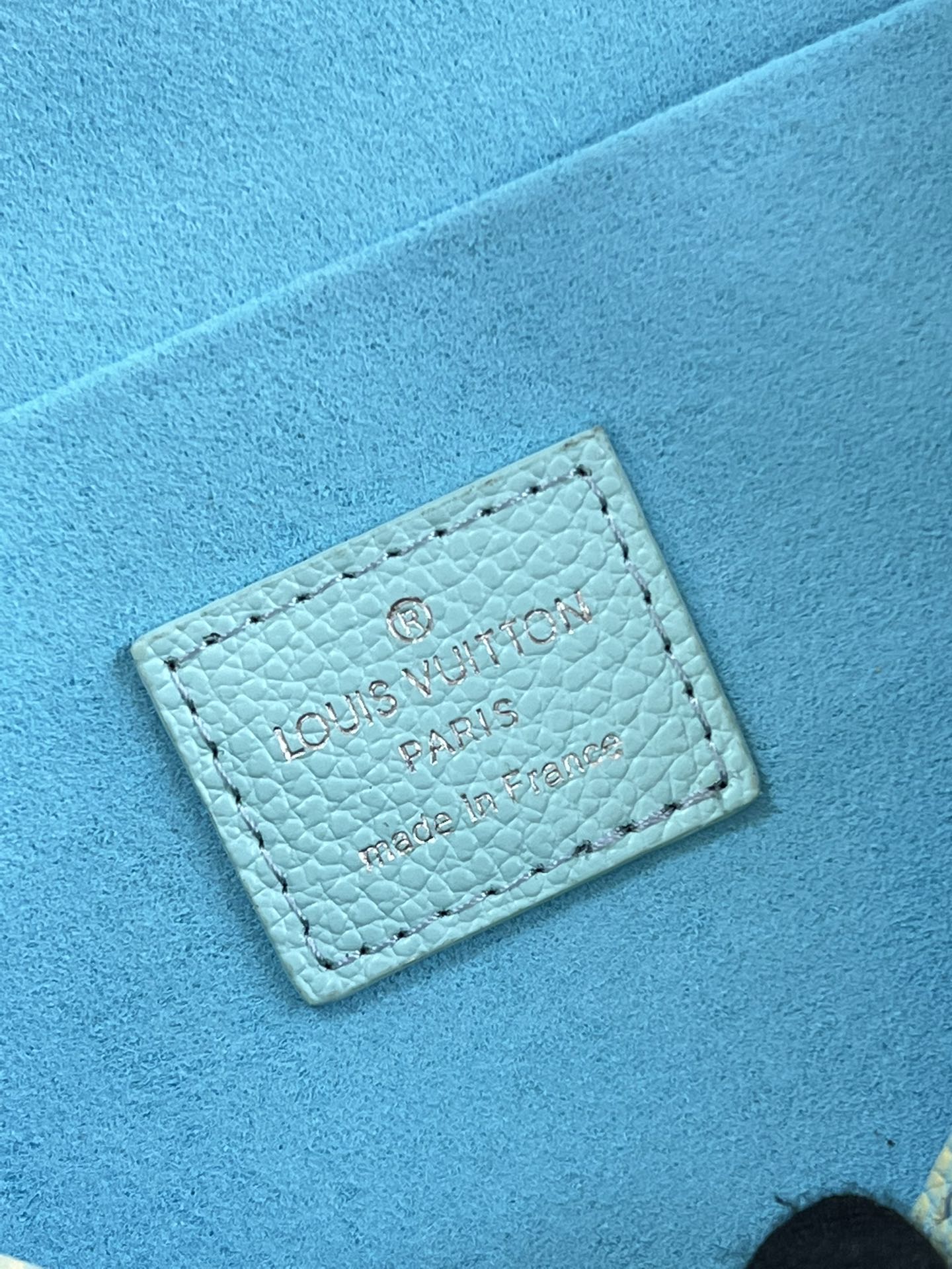 L*ouis V*uitton Top Bag 21*11*2CM