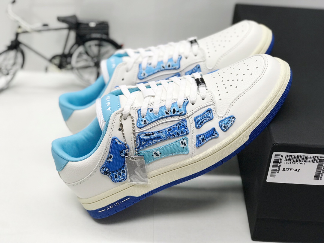 Men Women A*miri Top Sneakers