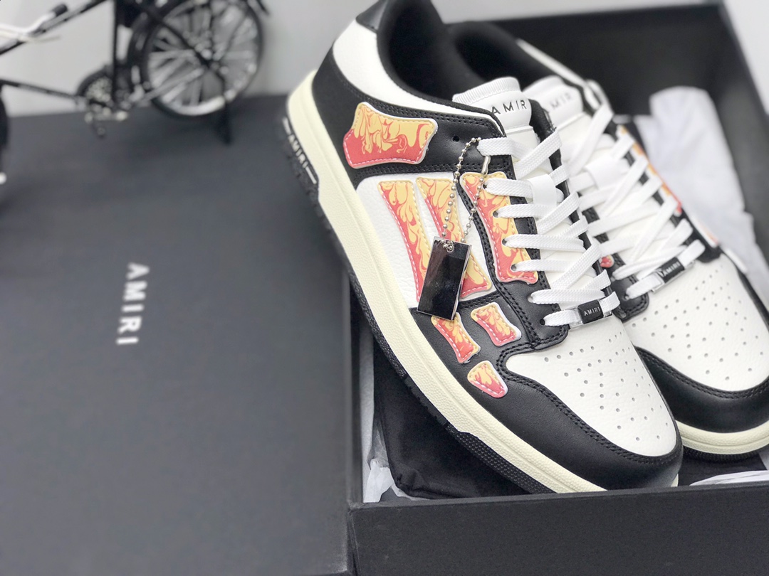 Men Women A*miri Top Sneakers