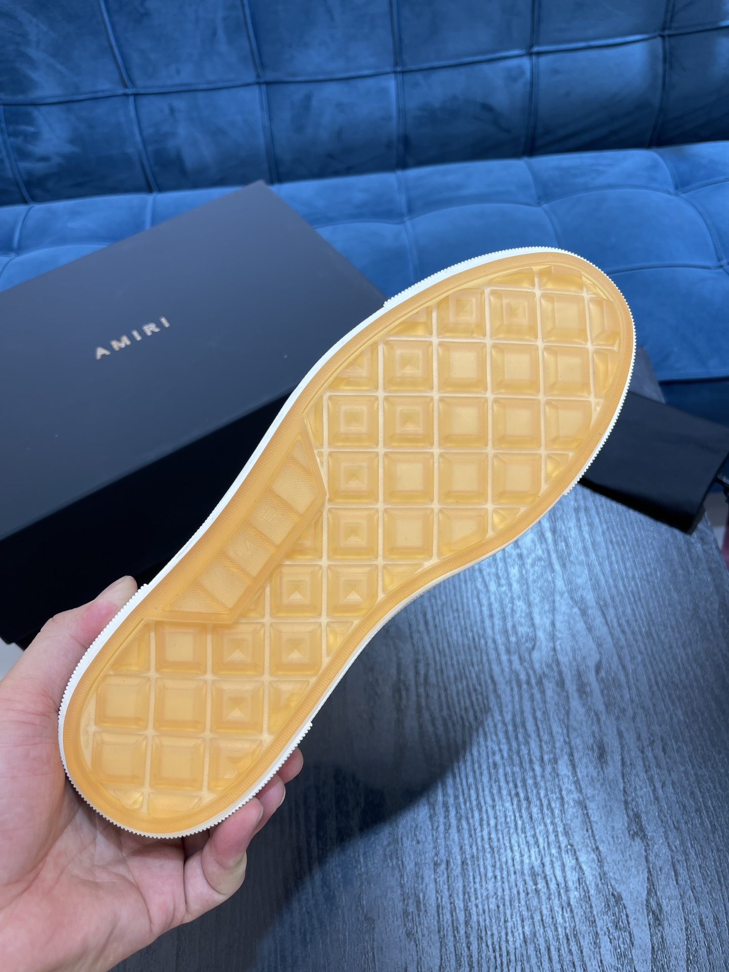 Men Women A*miri Top Sneakers