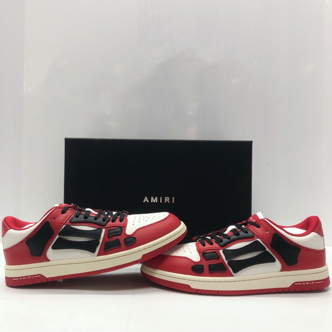 Men Women A*miri Top Sneakers