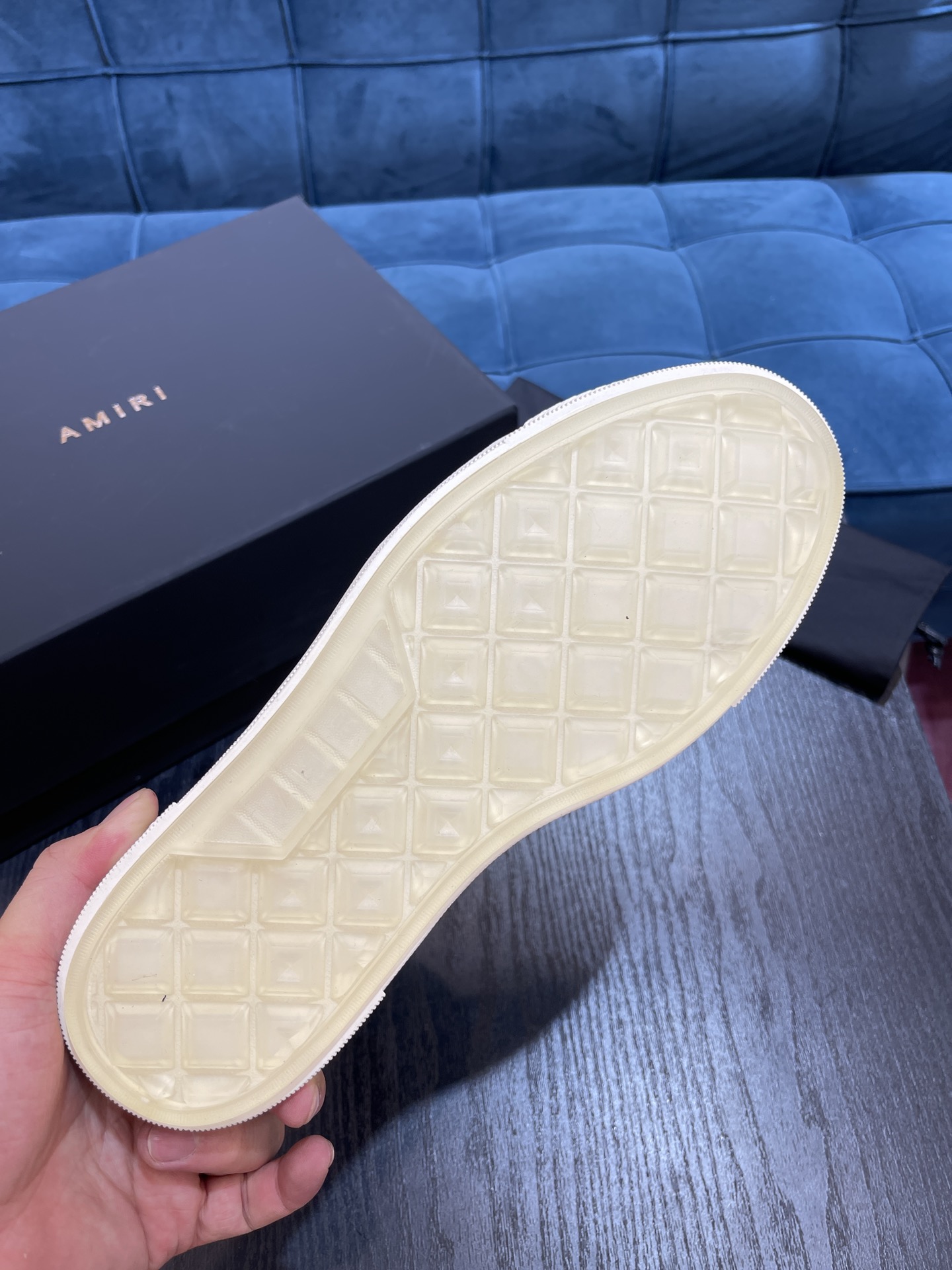 Men Women A*miri Top Sneakers