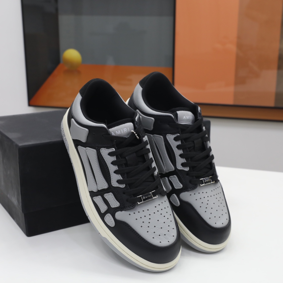 Men Women A*miri Top Sneakers