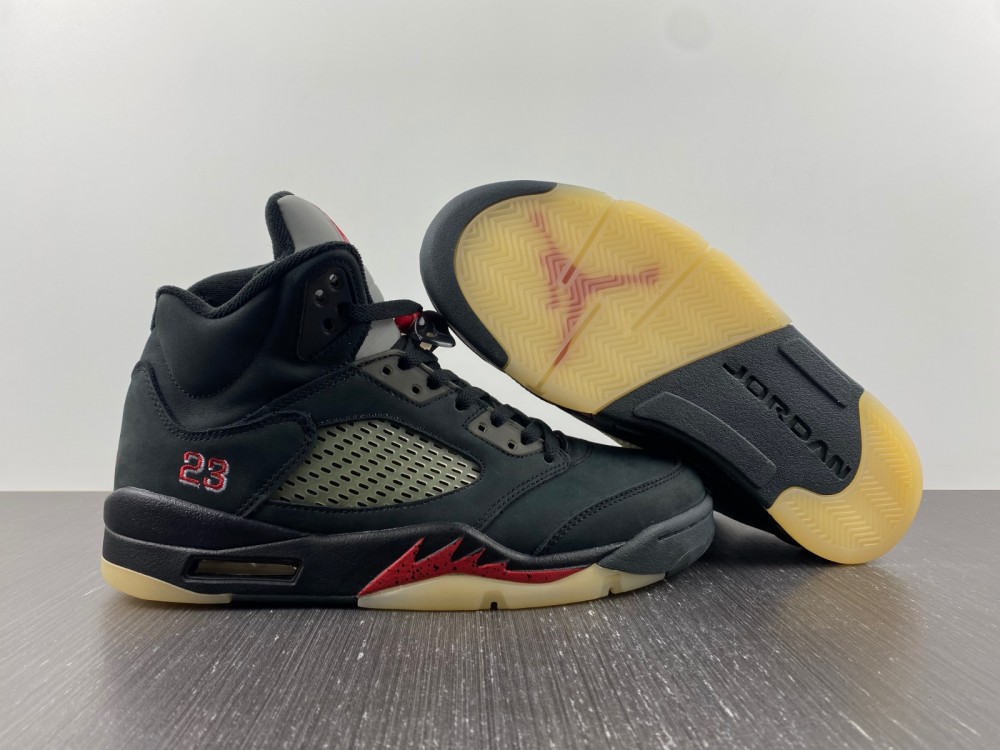 Air Jordan 5 Gore-Tex DR0092-001
